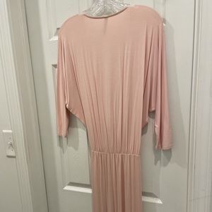 Rachel Pally Maxi Light Pink Dress